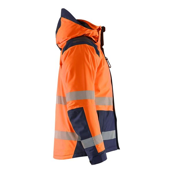 Blaklader 4455 High Vis Winter Jacket