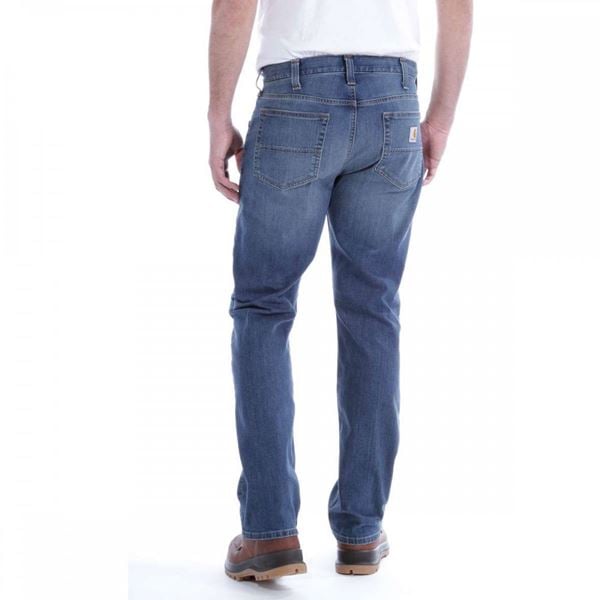 Carhartt Rugged Flex Relaxed Fit Stretch Straight Jean