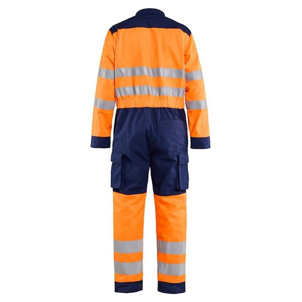 Blaklader 6020 Hi-vis Overalls