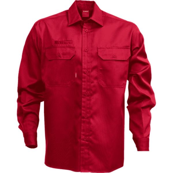 Fristads Long Sleeve Cotton Work Shirt 7386