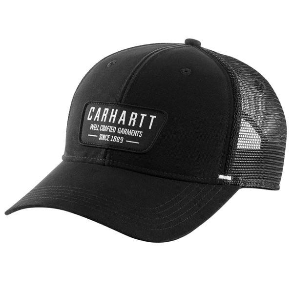 Carhartt Back Logo Patch Cap