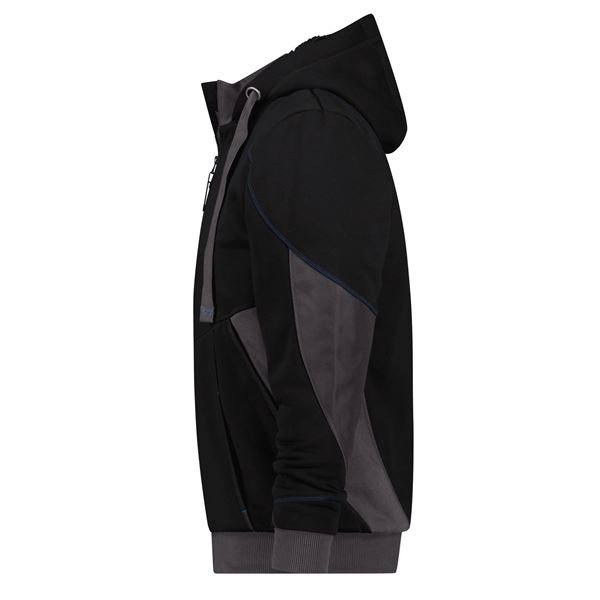 Dassy Pulse Sweatshirt Jacket