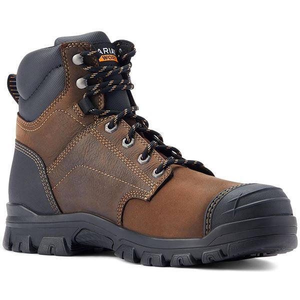 Ariat Treadfast Lace Up Waterproof Safety Boot