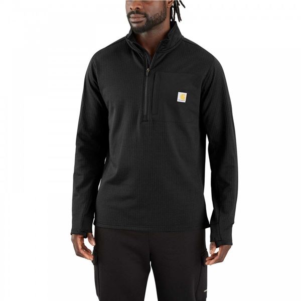 Carhartt Half-zip T-shirt