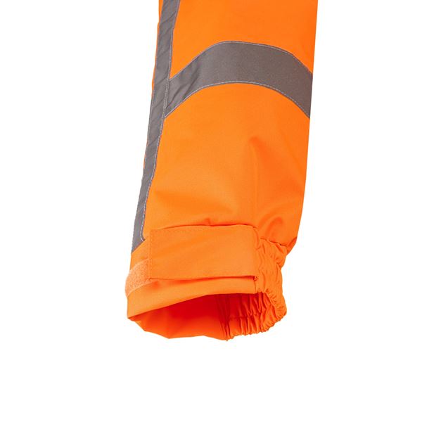 Diezel Siopor Ultra 351 High Vis Bomber Jacket