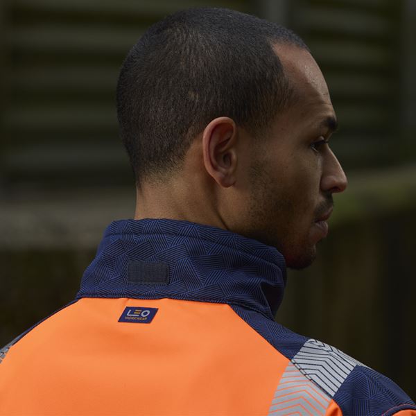 Leo SJ02 Bowden Softshell Jacket