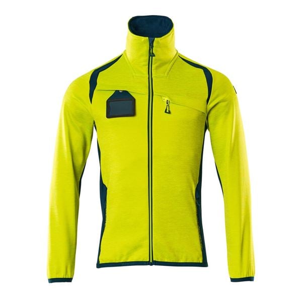 Mascot 19403 Zipped Fleece Jumper