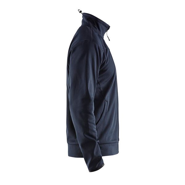 Blaklader 3362 Full Zip Sweat Jacket