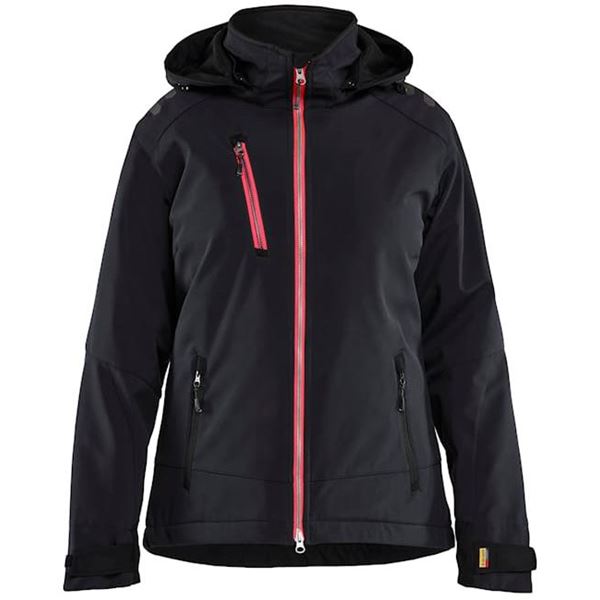 Blaklader 4751 Womens Soft Shell Jacket