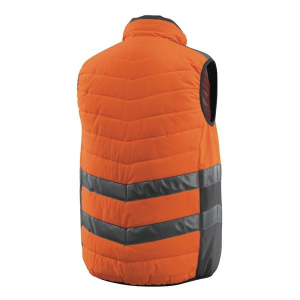 Mascot 15565 Hi-Vis Winter Bodywarmer