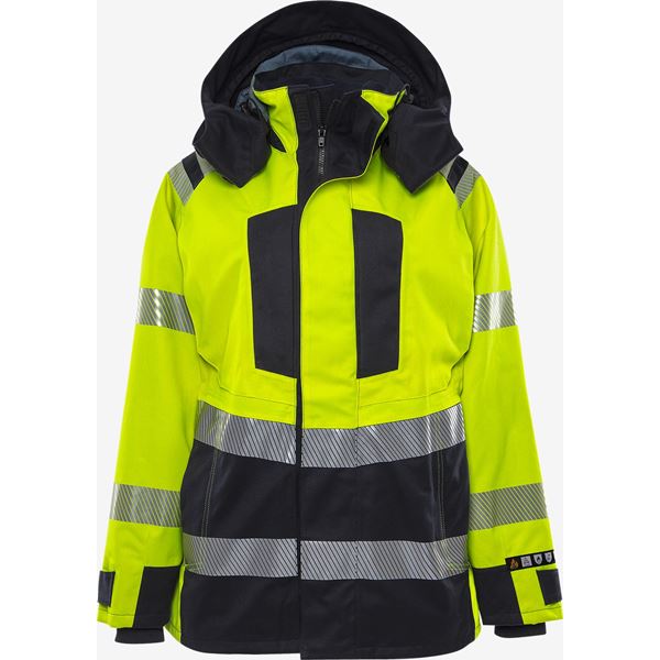 Fristads 4526 Womens Multi Norm Airtech® Shell Jacket