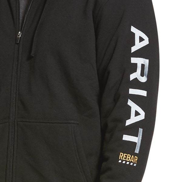 Ariat 10027833 Mens All Weather Rebar Hoodie