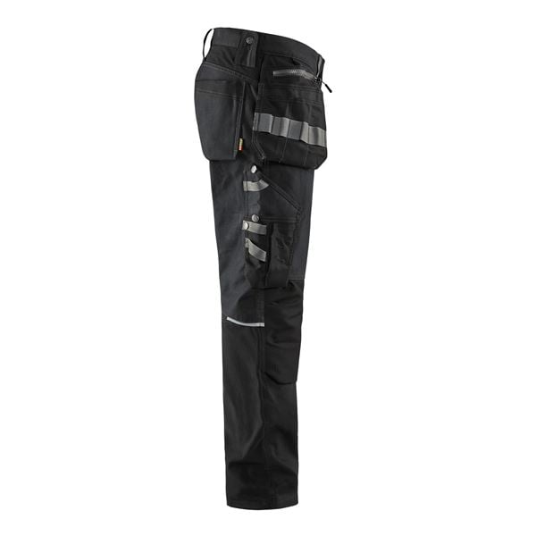 Blaklader 1599 Craftsman Stretch Trousers