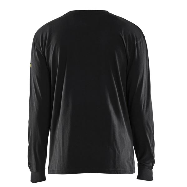 Blaklader 3483 Flame retardant Long-Sleeve T-Shirt