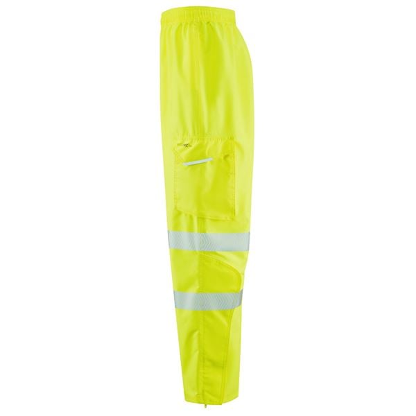 Leo L02 Instow High Vis Overtrousers