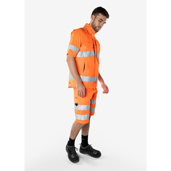 Fristads 5067 High Vis Waistcoat