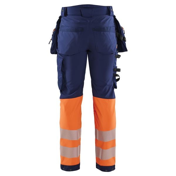 Blaklader 1821 High-Vis Trousers