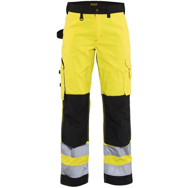 Blaklader 7155 Womens High Vis Trousers