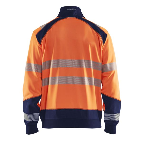 Blaklader 3558 High Vis Knitted Jacket