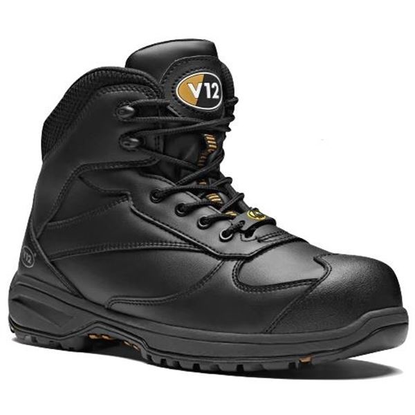 V12 Octane Safety Boots V1920