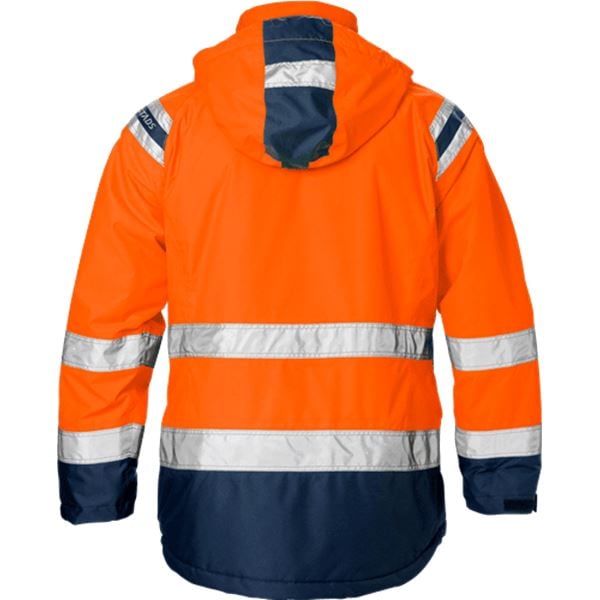 Fristads 4037 Womens High vis Winter Jacket