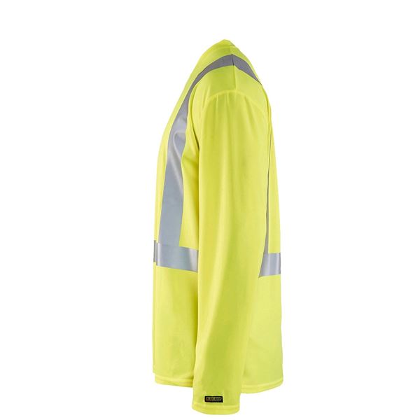 Blaklader 3383 High Vis UV Long Sleeve T-shirt