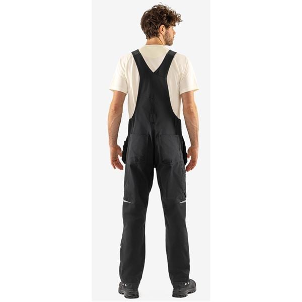 Fristads 301699 Stretch Bib and Brace Overalls