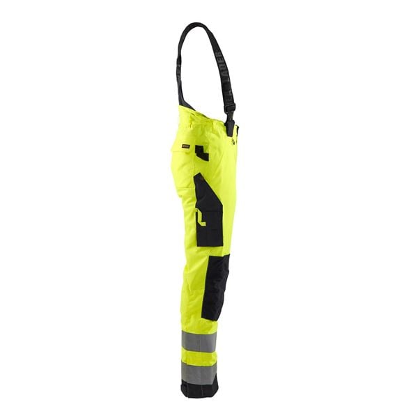 Blaklader 7885 Womens High Vis Winter Trouser