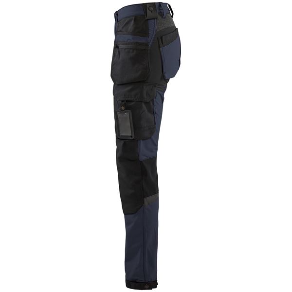 Blaklader 7192 Womens Stretch Craftsman Trousers
