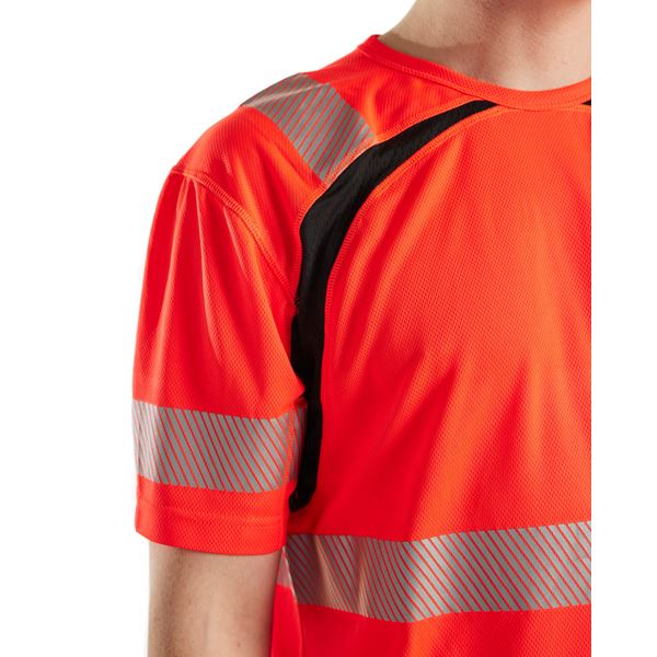 Blaklader 3397 High Vis T-Shirt