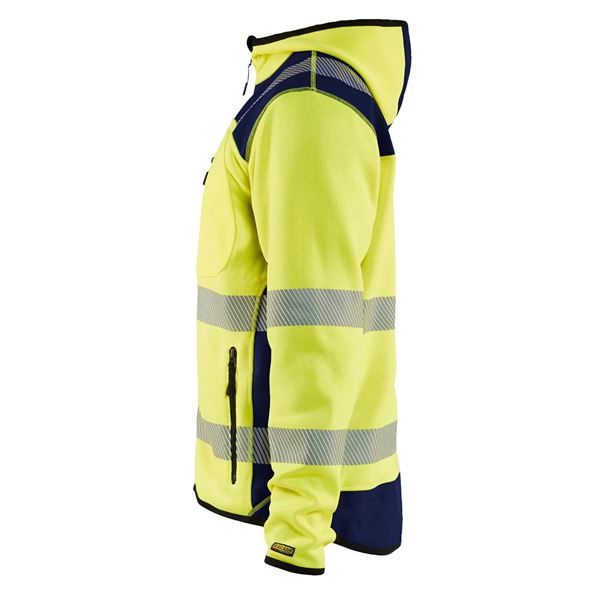 Blaklader 4923 Knitted High Vis Jacket