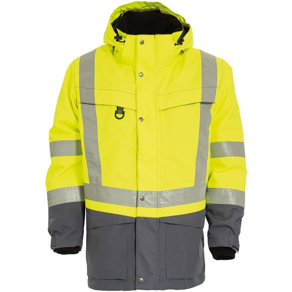 Tranemo 4818 High Vis Winter Jacket