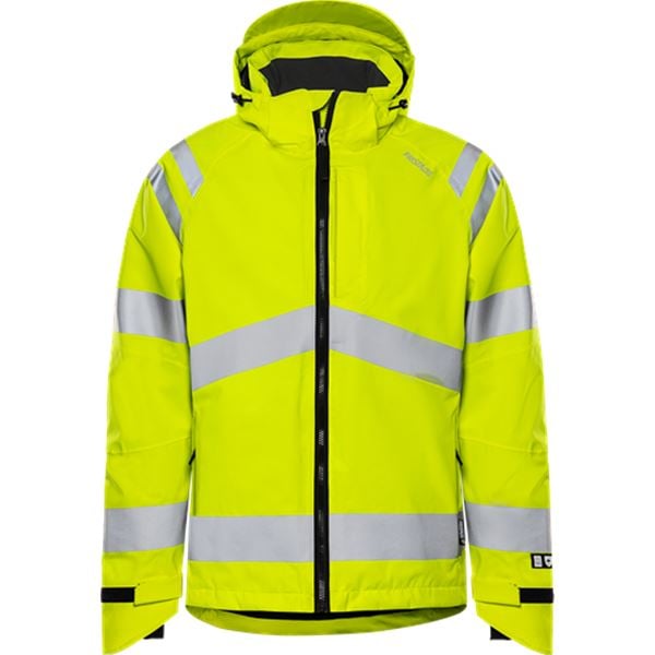 Fristads 4680 High Vis Waterproof Jacket