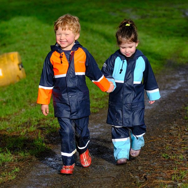 Betacraft 1914 Tuffbak Childs Parka