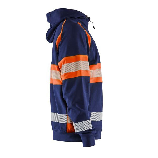 Blaklader 3552 High Vis Hoodie