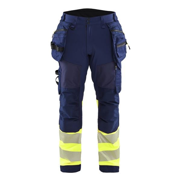 Blaklader 1821 High-Vis Trousers