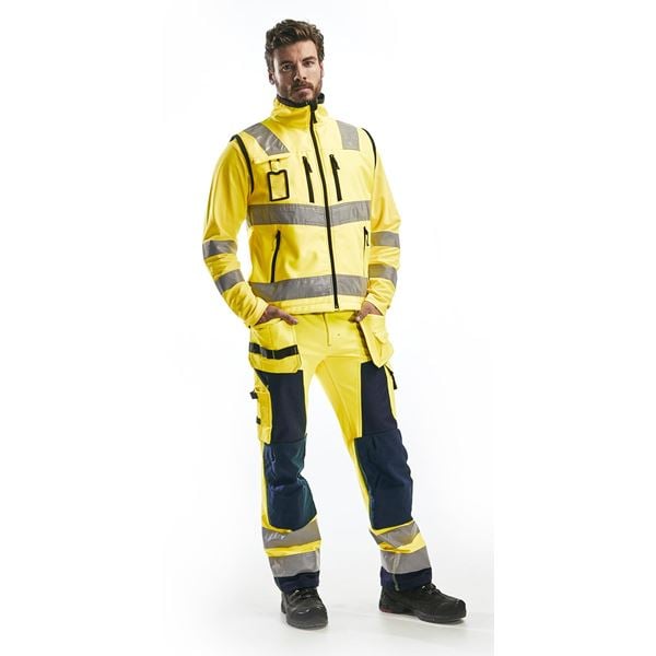 Blaklader 3049 High Vis Body Warmer