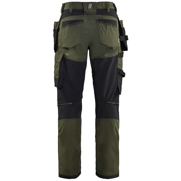 Blaklader 7132 Women's Stretch Work Trouser