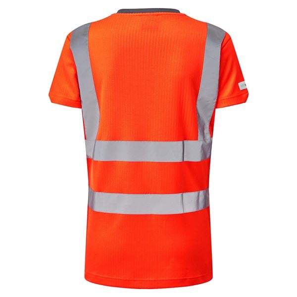 Leo TL01 Belstone Womens High Vis T-shirt