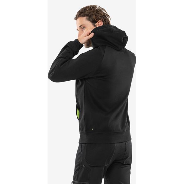 Fristads 7551 Hooded Sweatshirt
