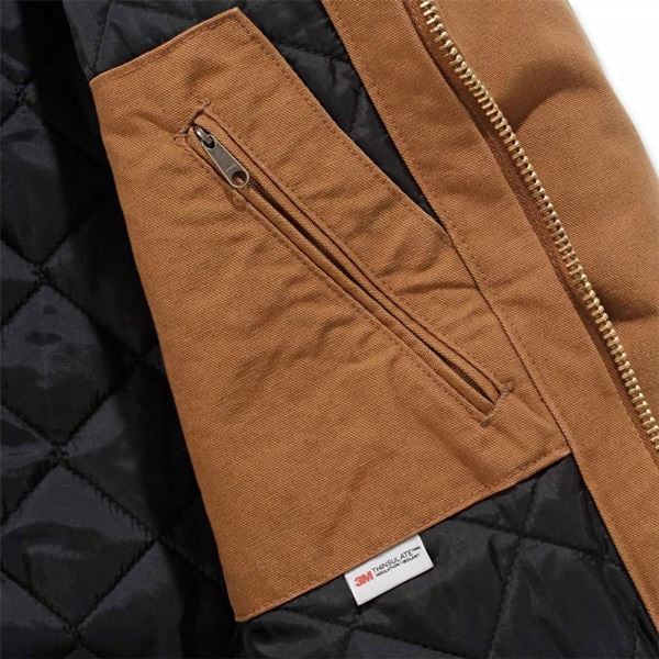 Carhartt 104050 Duck Active Jacket Loose Fit