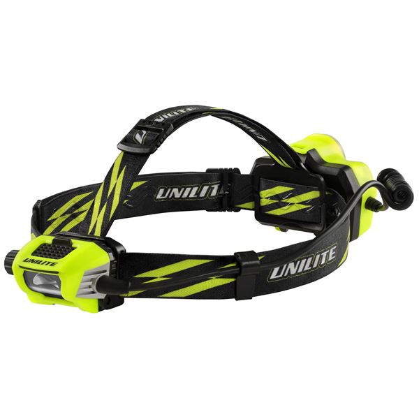 Unilite PS-HDL9R Headtorch