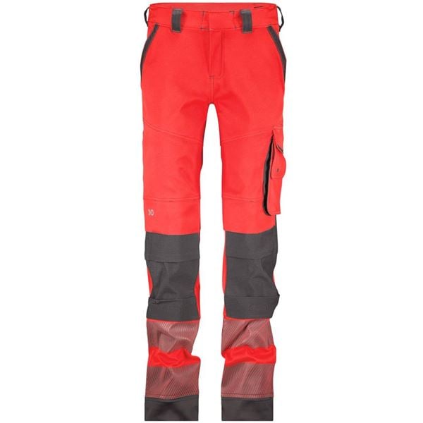 Dassy Aruba Womens High Vis Stretch Trousers