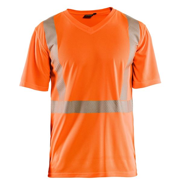 Blaklader 3386 UV High Vis T-shirt