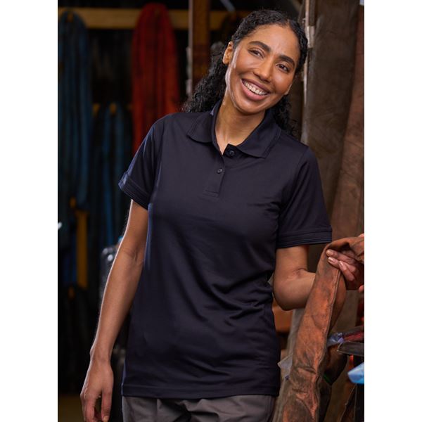 Orn 1196 Womens Oriole Poloshirt