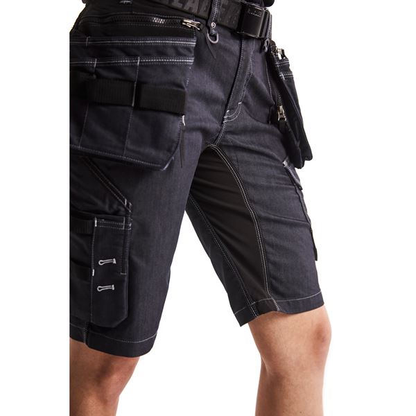 Blaklader 7992 Womens Stretch Shorts