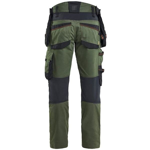 Blaklader 1970 Striker Craftsman Stretch Work Trousers