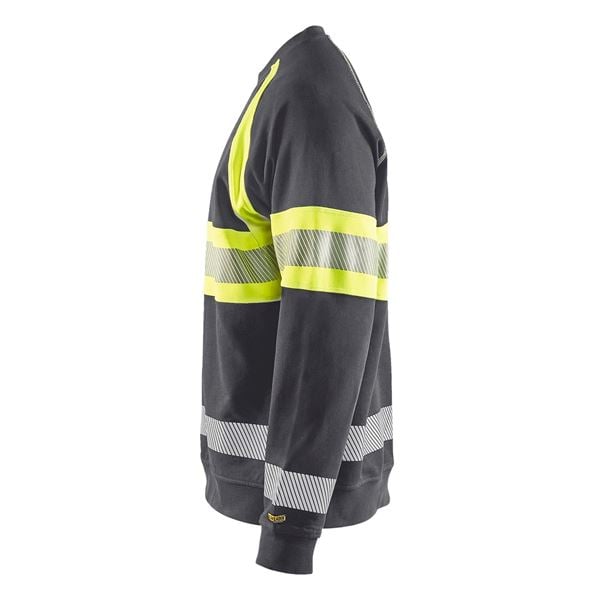 Blaklader 3359 High Vis Sweatshirt