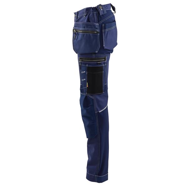 Blaklader 7130 Womens Craftsman Stretch Trousers
