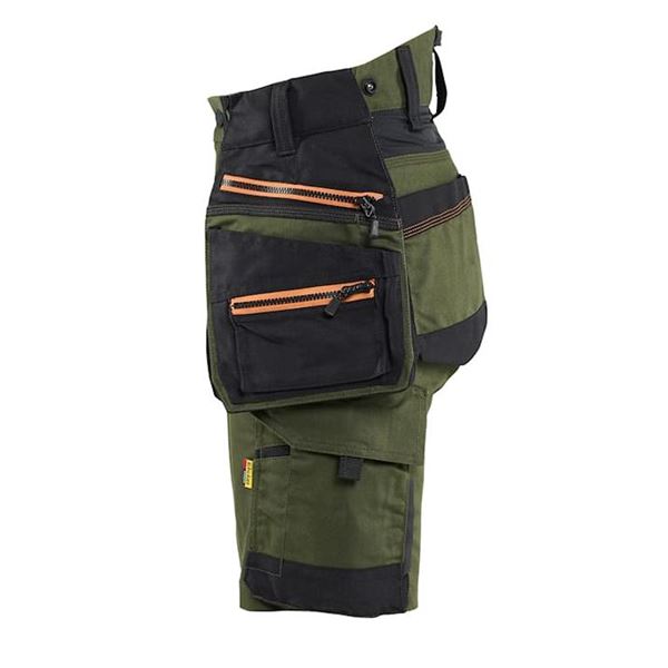 Blaklader 7175 Striker Womens Shorts